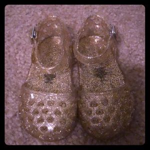 Baby shoes